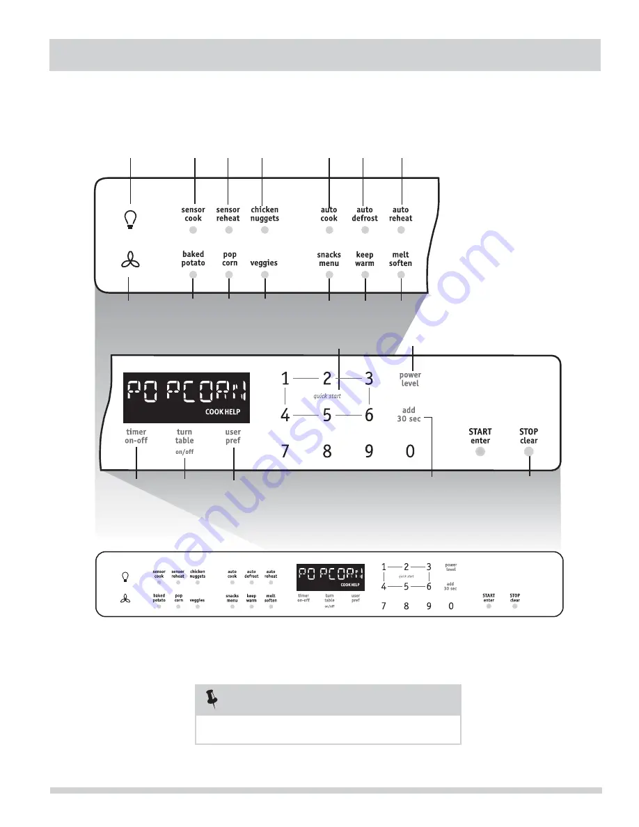 Frigidaire 316495054 Скачать руководство пользователя страница 9