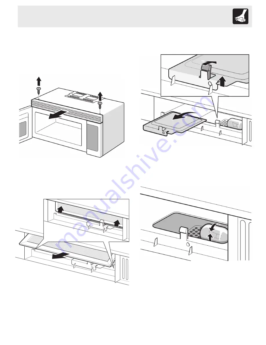 Frigidaire 316495057 Use & Care Manual Download Page 20