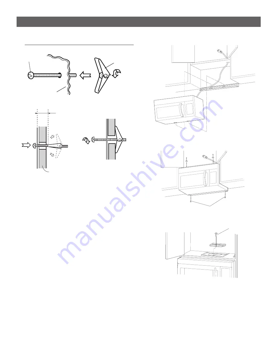 Frigidaire 316495062 Скачать руководство пользователя страница 6