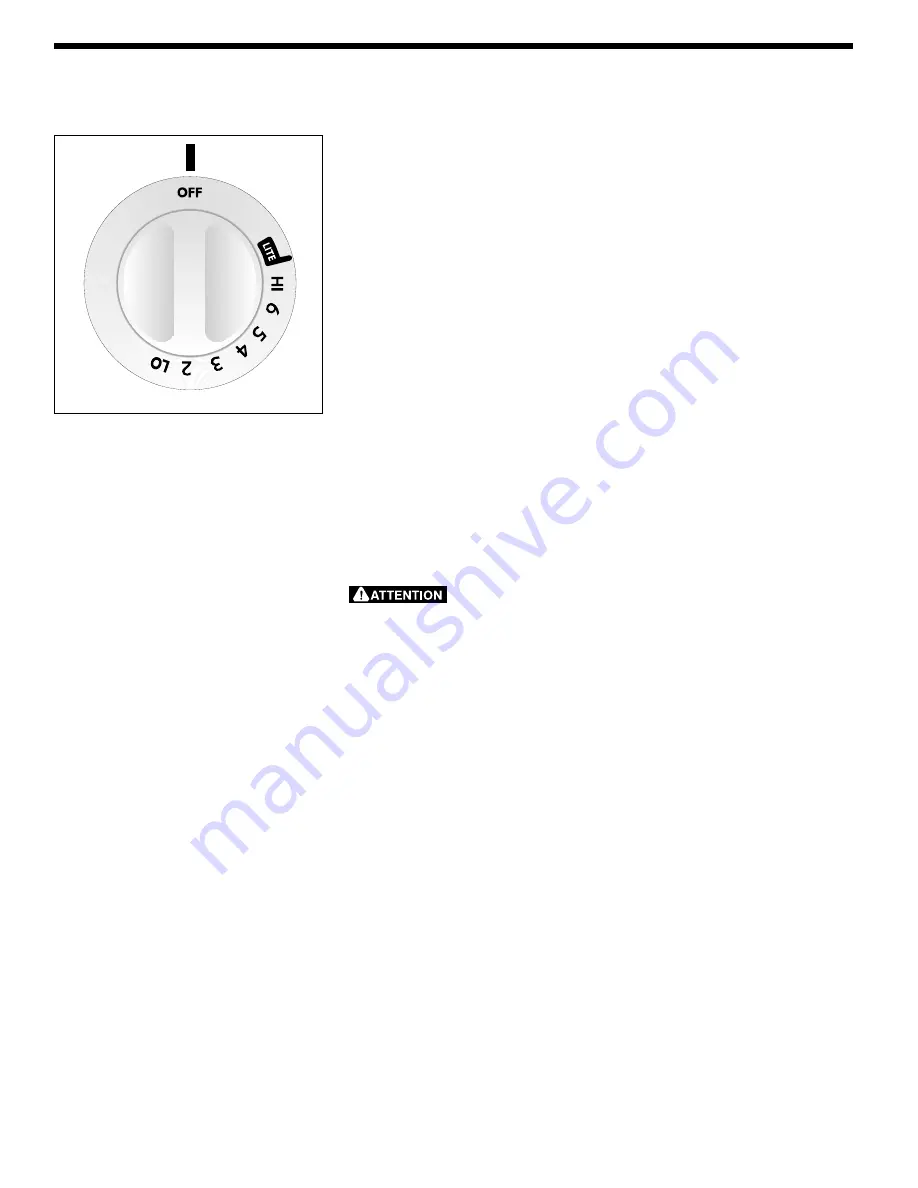 Frigidaire 318068120 Скачать руководство пользователя страница 22