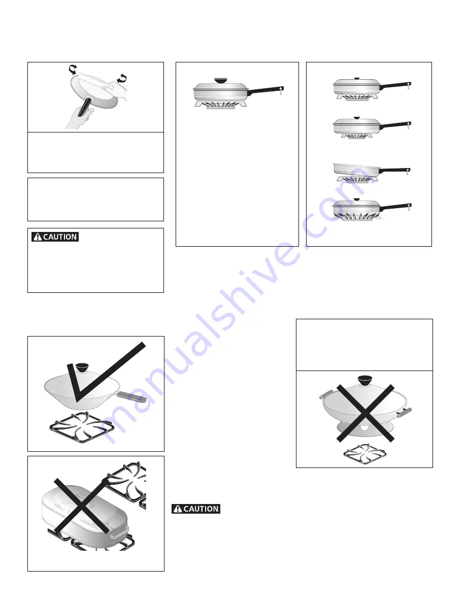 Frigidaire 318200563 Скачать руководство пользователя страница 5