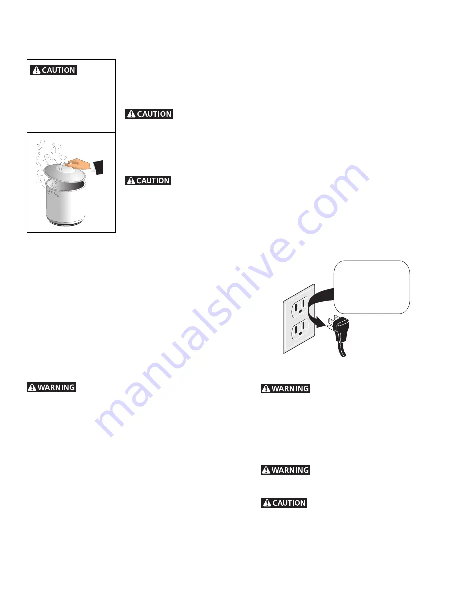 Frigidaire 318200563 Use & Care Manual Download Page 6