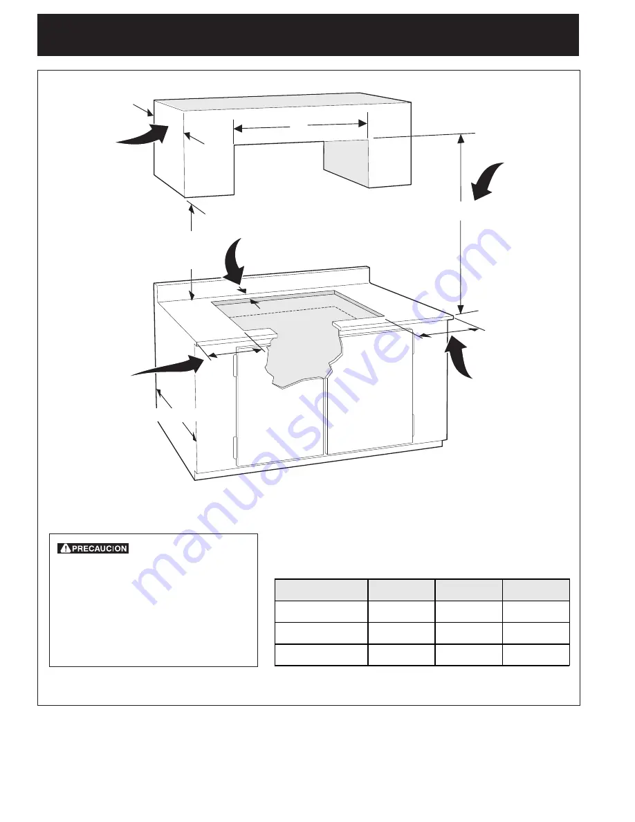 Frigidaire 318201463 (0711) Installation Instructions Manual Download Page 10