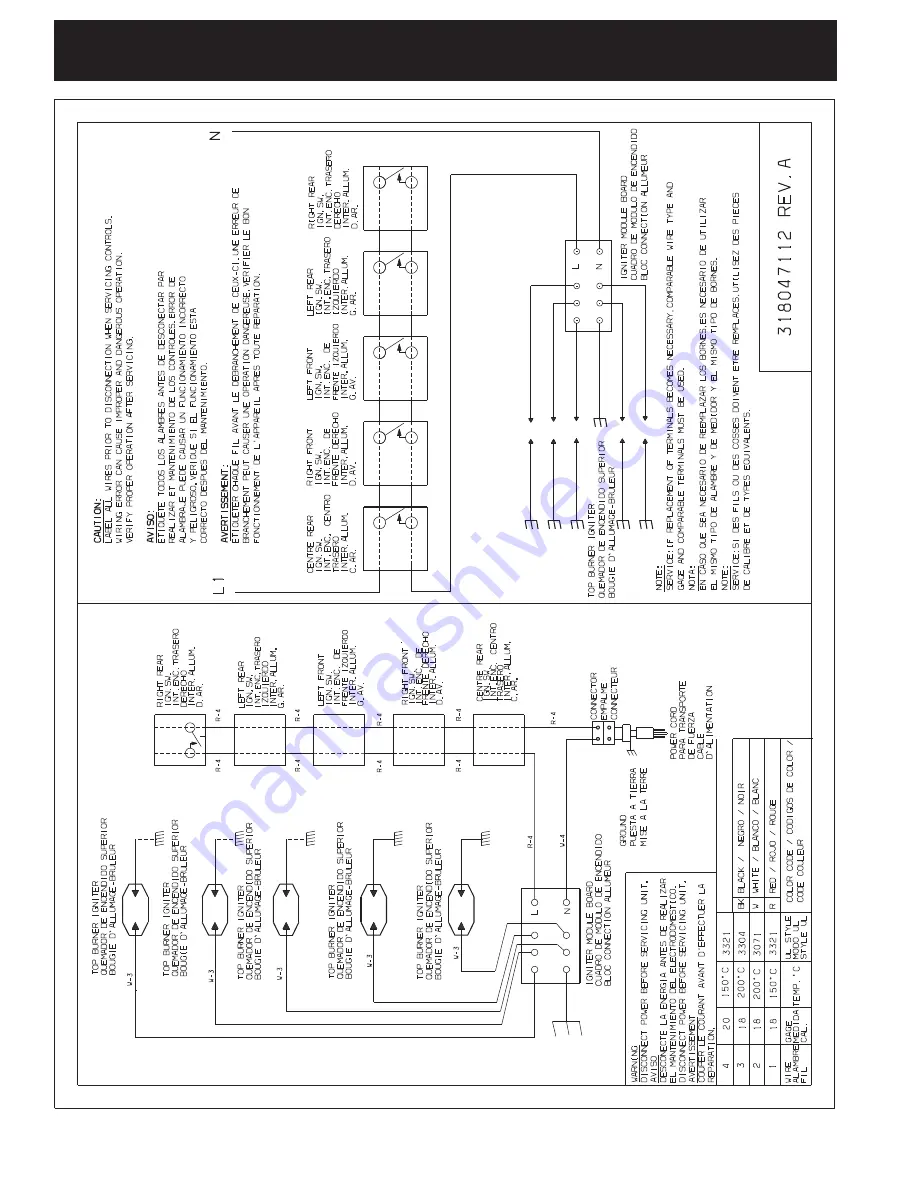 Frigidaire 318201463 (0711) Скачать руководство пользователя страница 28