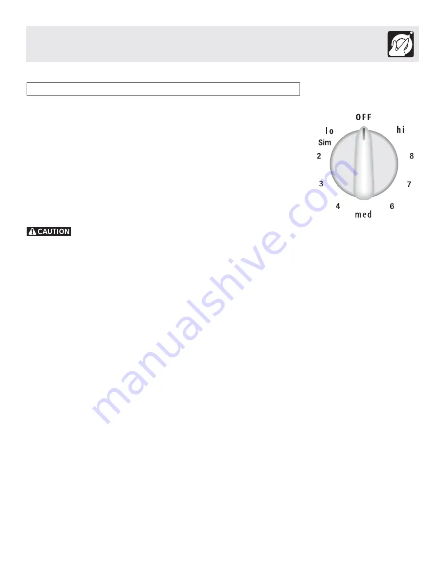 Frigidaire 318203821 Use & Care Manual Download Page 7