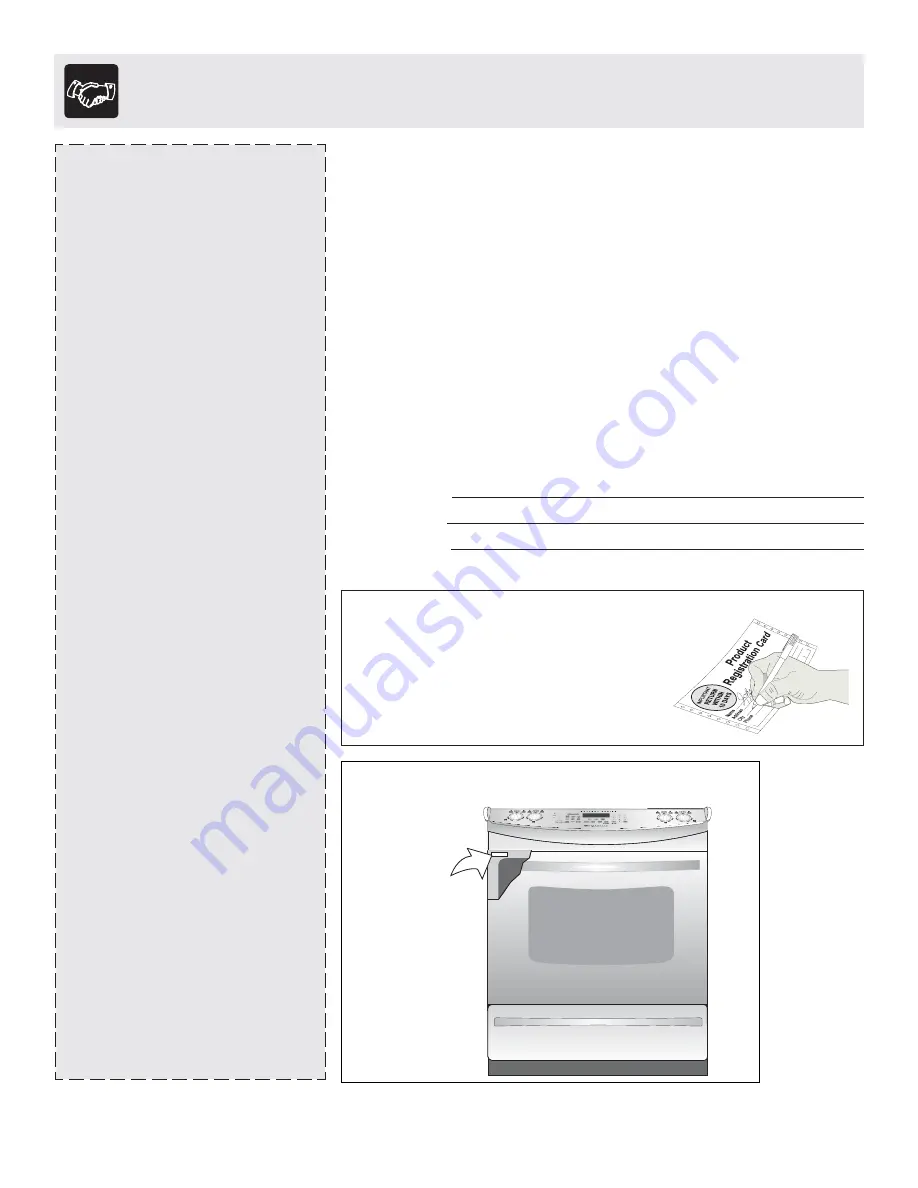 Frigidaire 318203825 Use & Care Manual Download Page 2