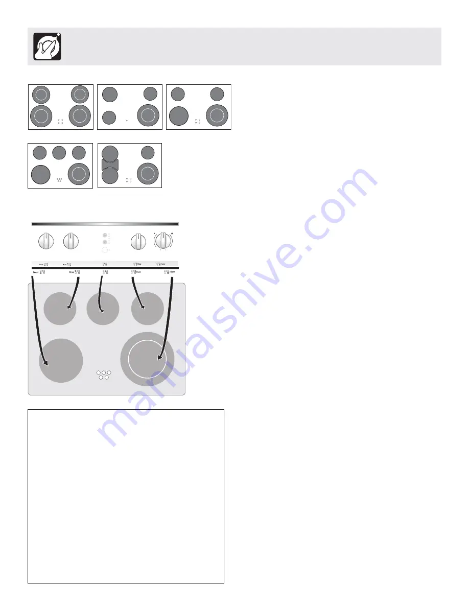 Frigidaire 318203825 Use & Care Manual Download Page 8