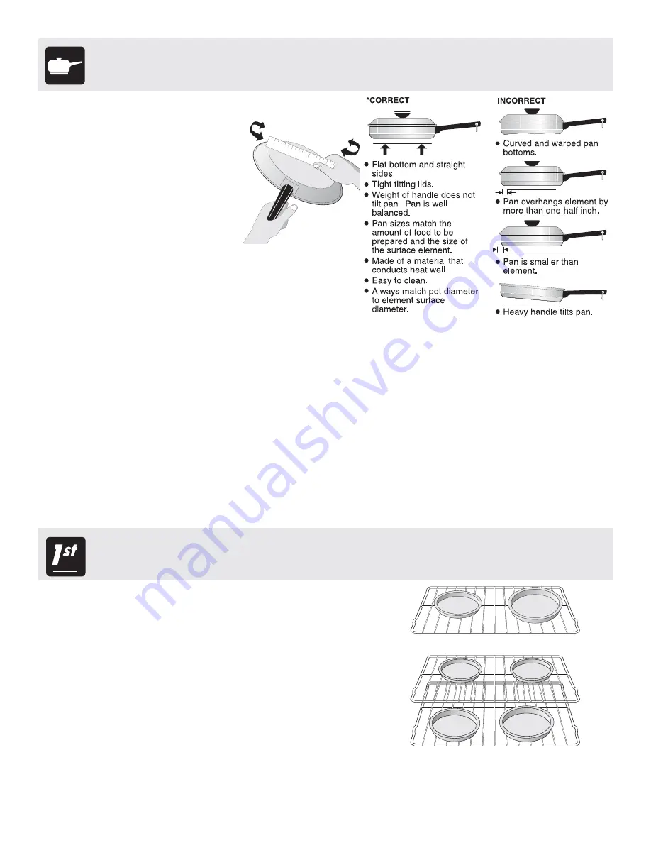 Frigidaire 318203825 Use & Care Manual Download Page 14