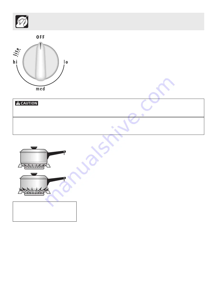 Frigidaire 318203863 Скачать руководство пользователя страница 8