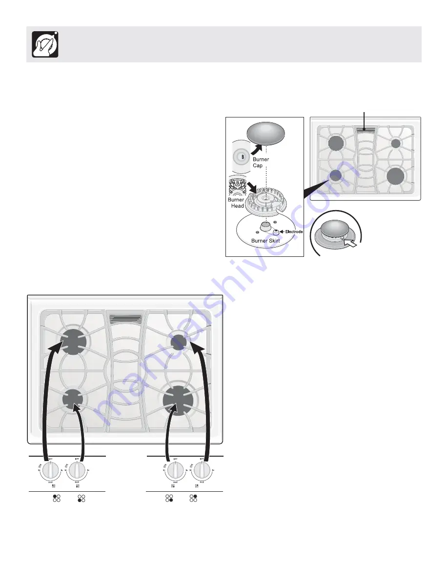 Frigidaire 318203877 Use & Care Manual Download Page 8