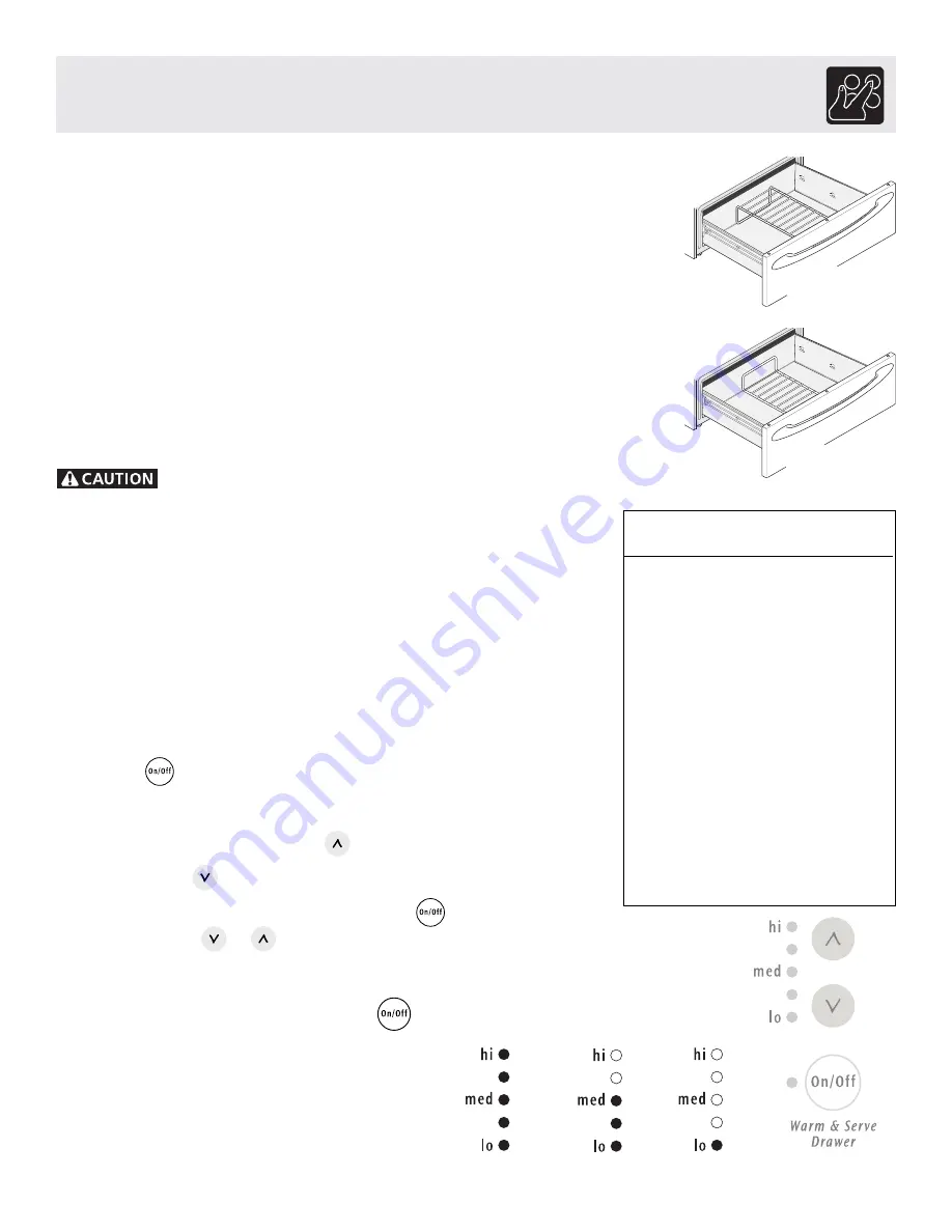 Frigidaire 318203877 Use & Care Manual Download Page 11