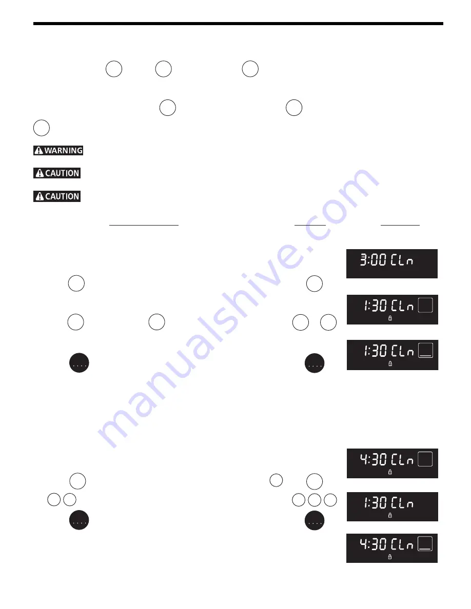 Frigidaire 318204125 Скачать руководство пользователя страница 17