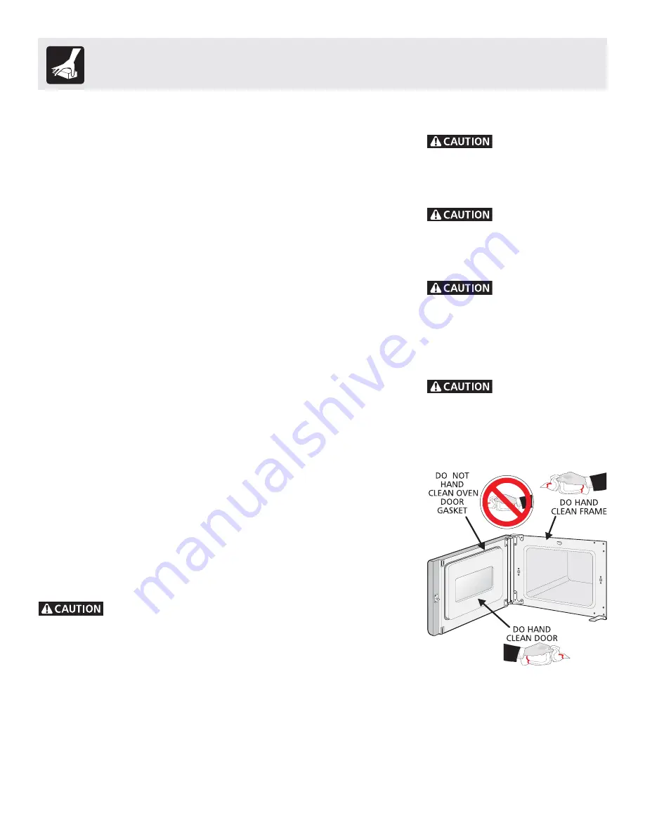 Frigidaire 318205121 Скачать руководство пользователя страница 10