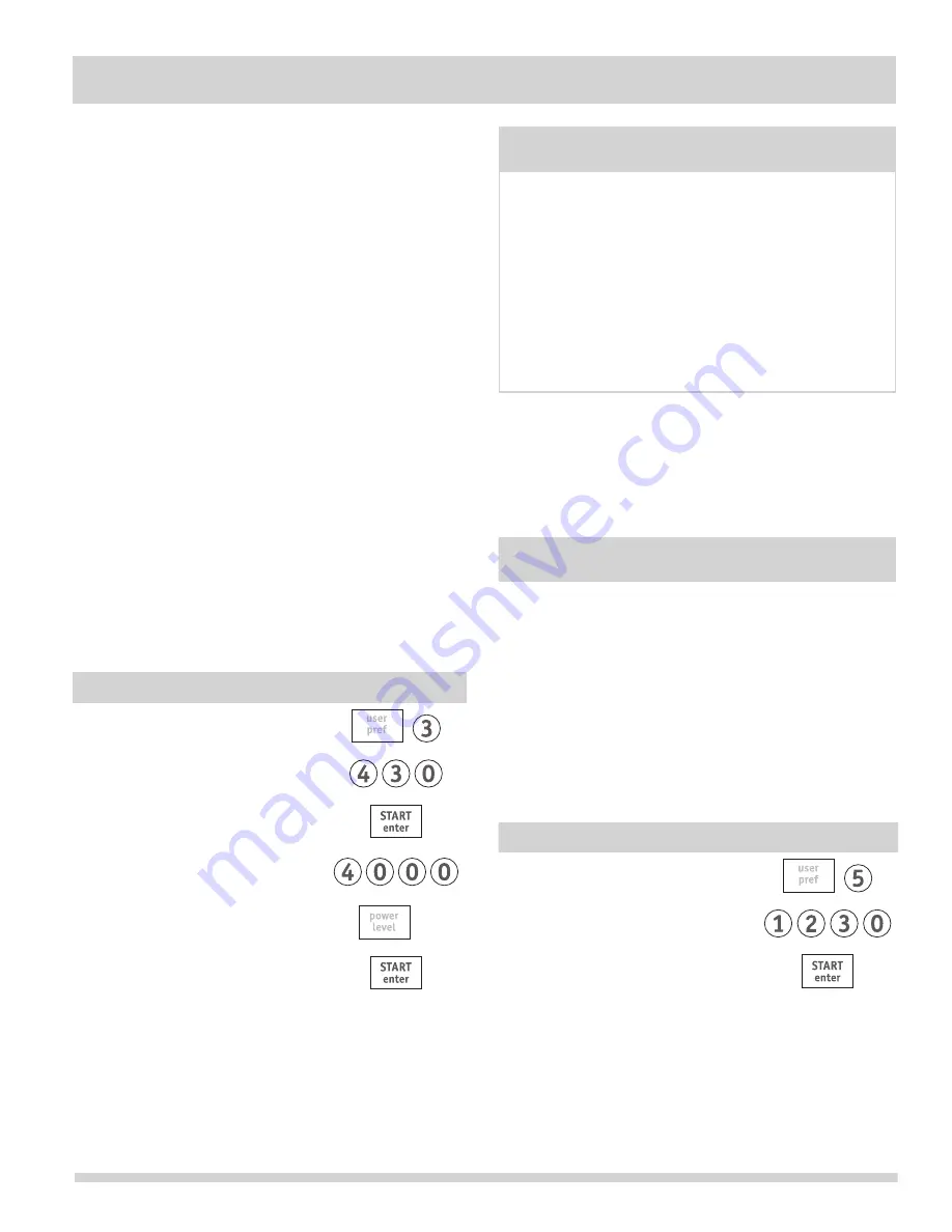 Frigidaire 318205300 Скачать руководство пользователя страница 19