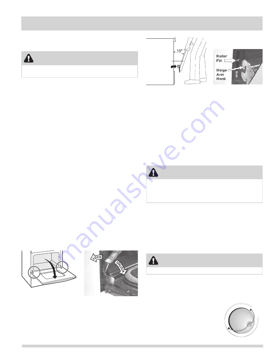 Frigidaire 318205300 Скачать руководство пользователя страница 41