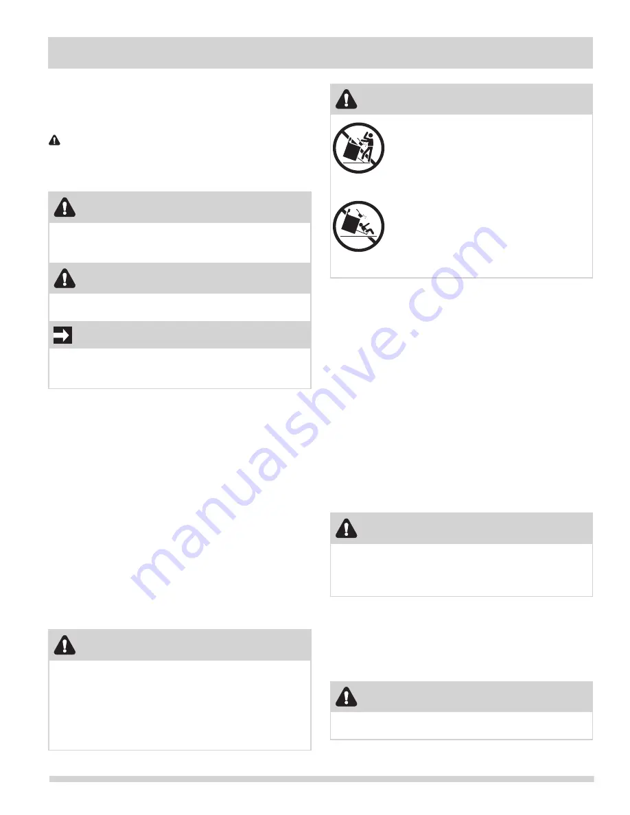 Frigidaire 318205324 Use And Care Manual Download Page 3