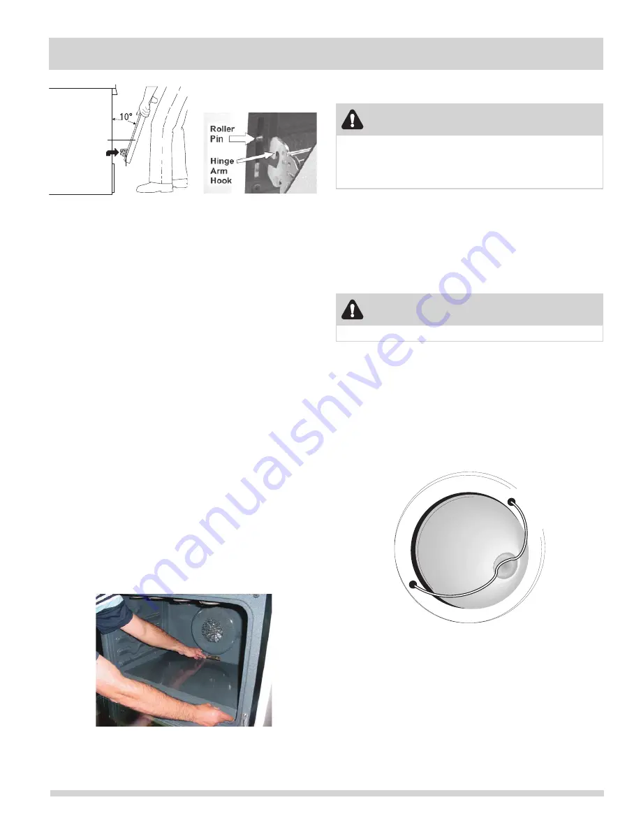 Frigidaire 318205825 Скачать руководство пользователя страница 39