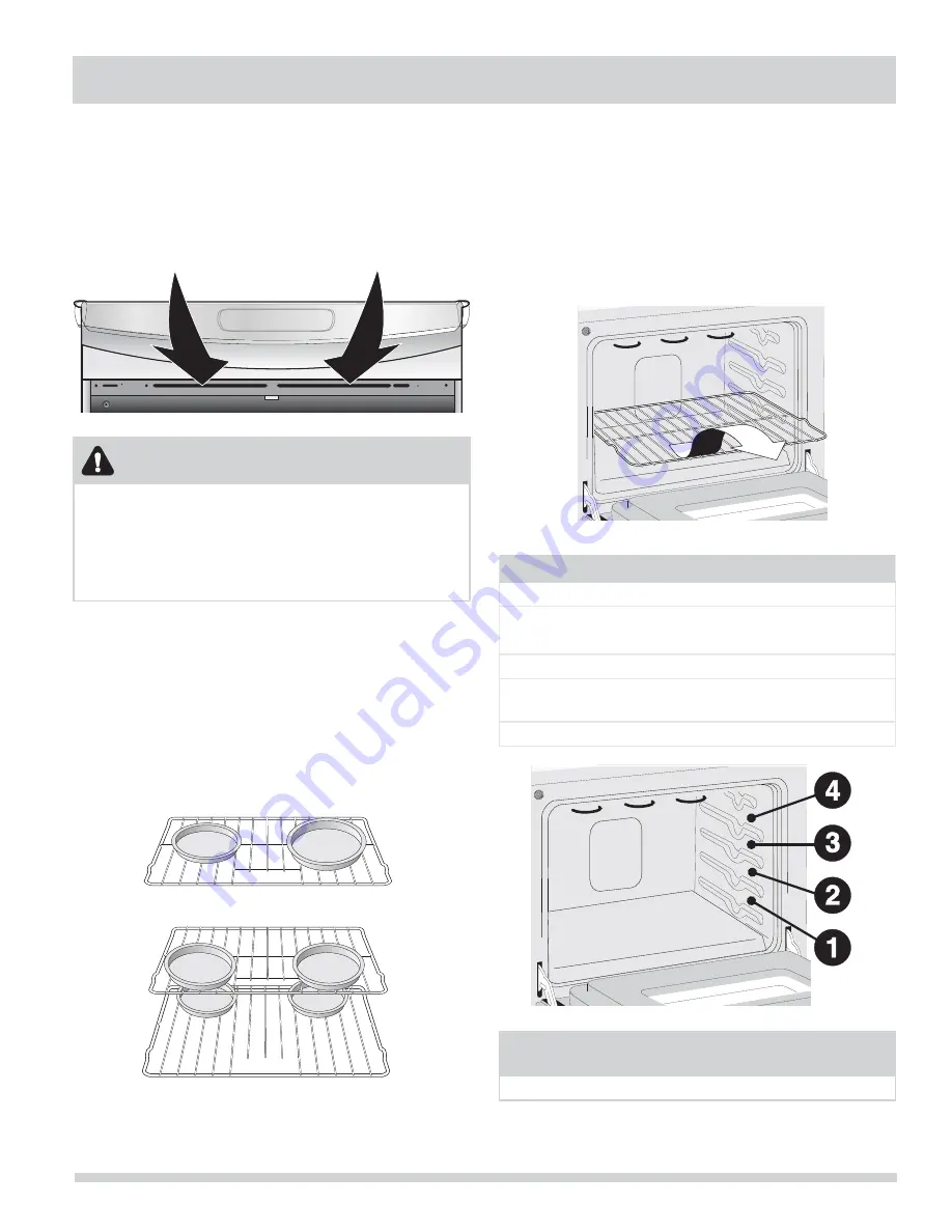 Frigidaire 318205829 Скачать руководство пользователя страница 11