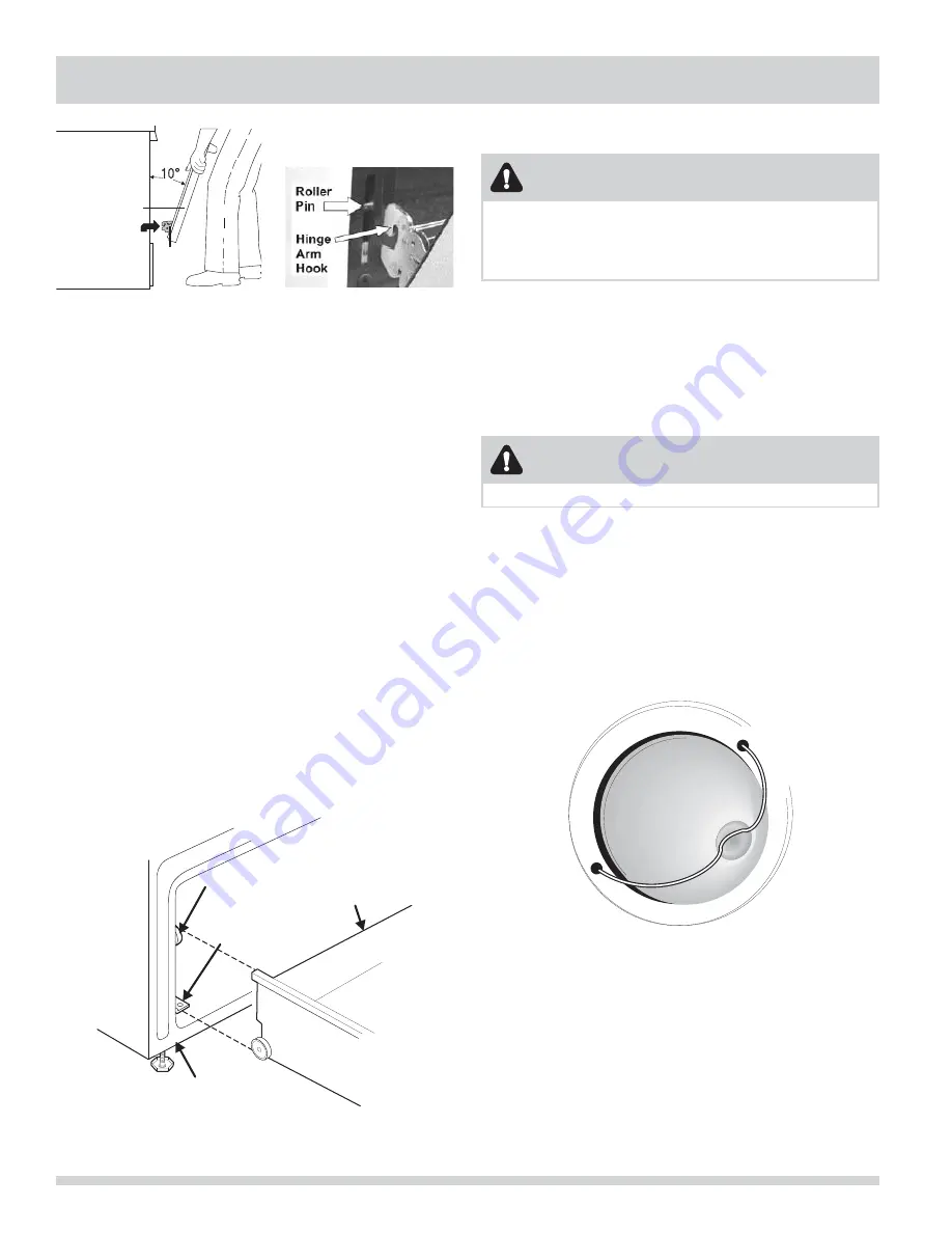 Frigidaire 318205829 Use & Care Manual Download Page 24