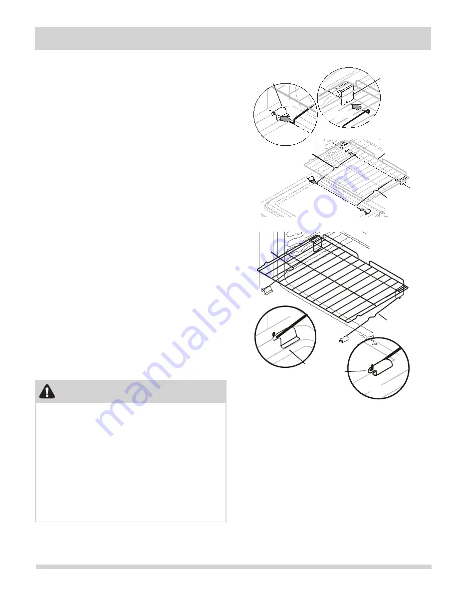 Frigidaire 318205854 Use & Care Manual Download Page 13