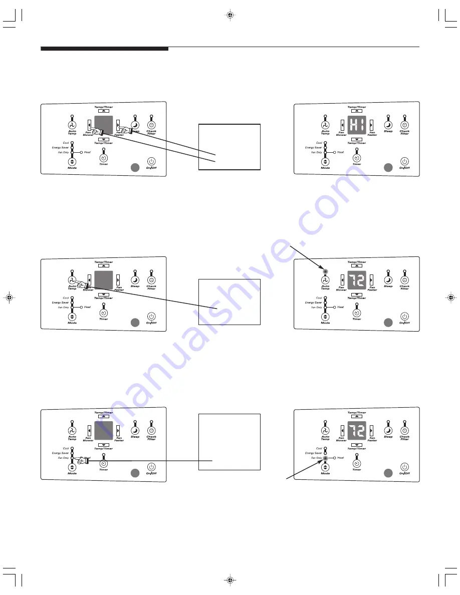 Frigidaire 66121621 Скачать руководство пользователя страница 6