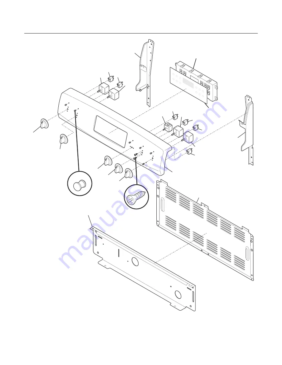 Frigidaire 970-6866 Скачать руководство пользователя страница 2