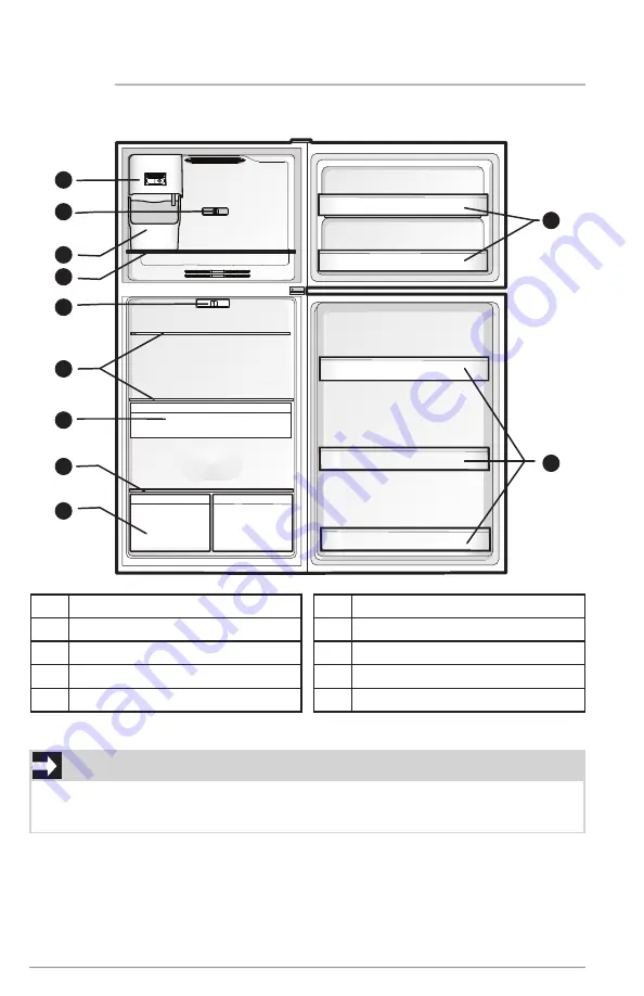 Frigidaire A13110307 Use & Care Manual Download Page 6