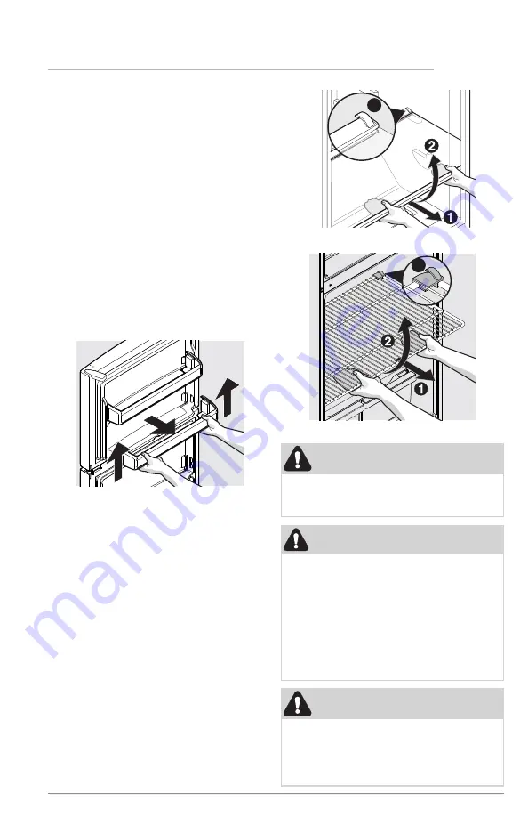 Frigidaire A13110307 Use & Care Manual Download Page 23