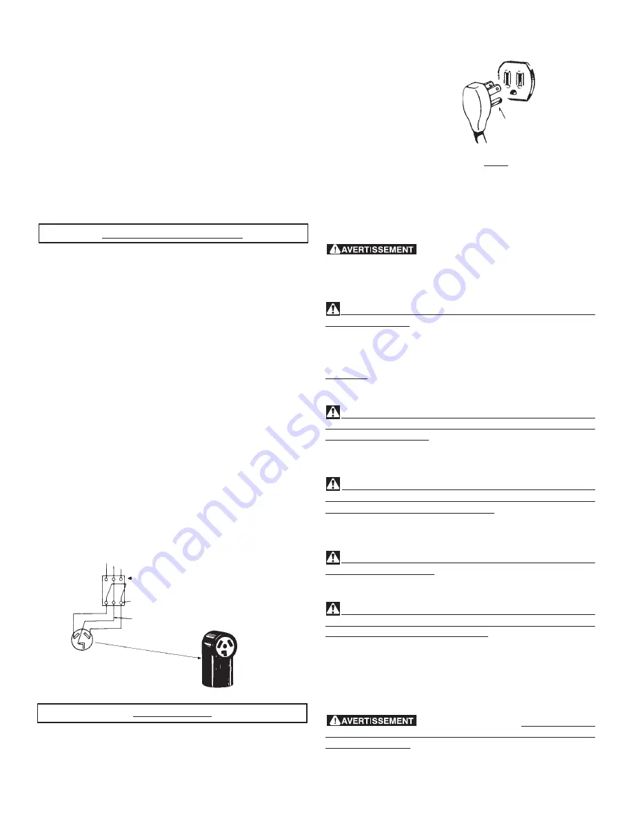 Frigidaire AEQ6000CES0 Installation Instructions Manual Download Page 9