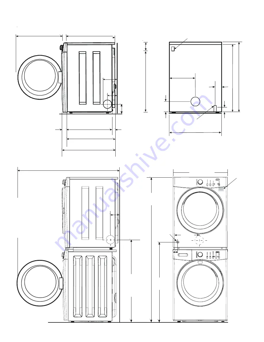 Frigidaire AEQ6700FS - 27