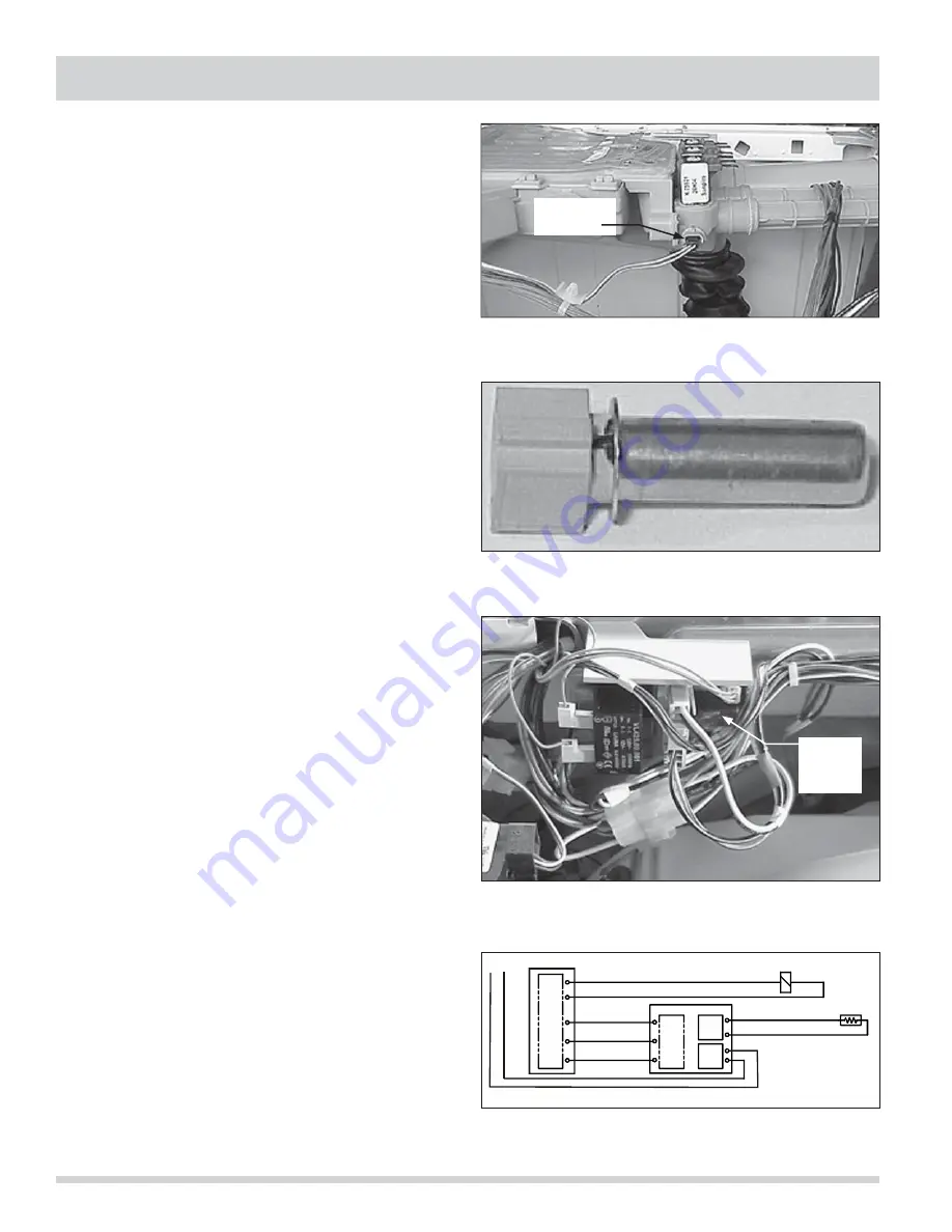 Frigidaire Affinity 6000 Series Скачать руководство пользователя страница 12