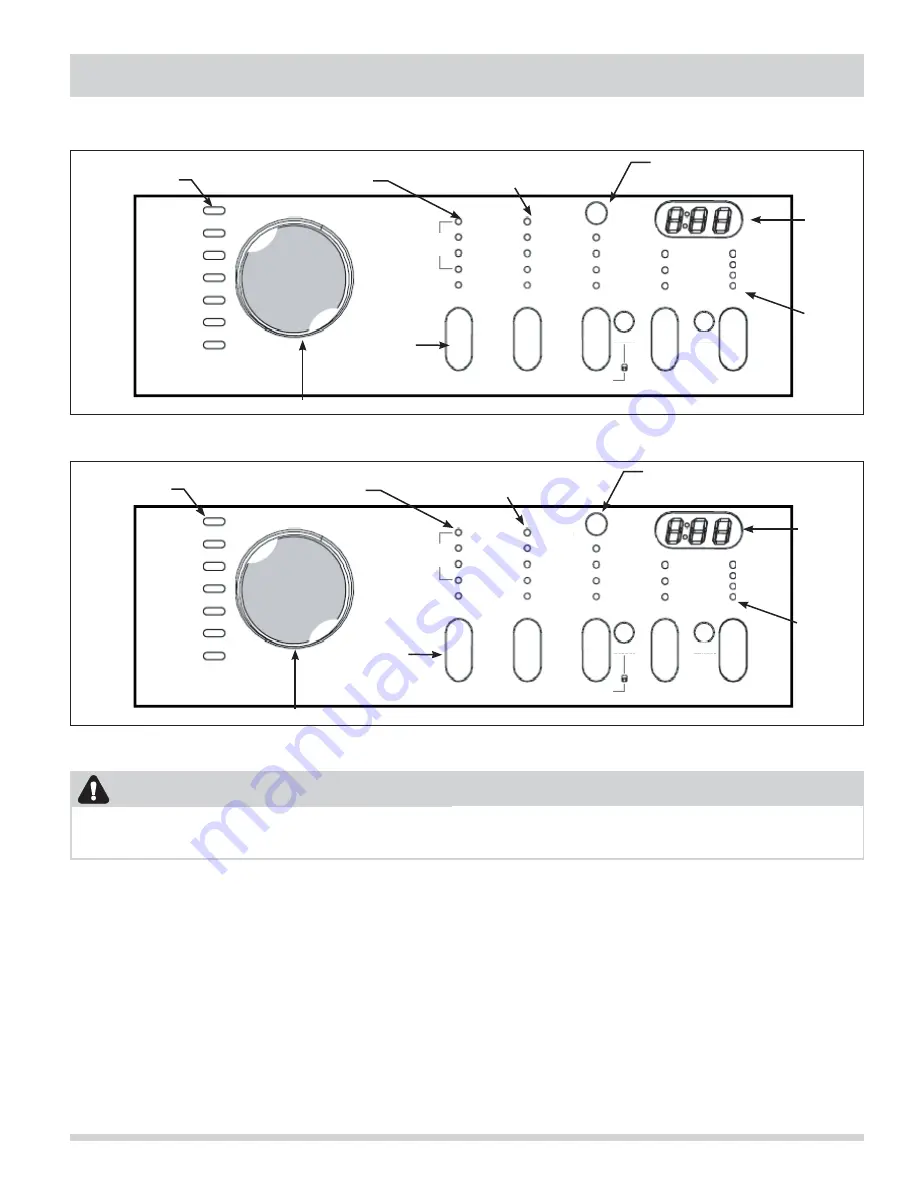 Frigidaire Affinity 6000 Series Скачать руководство пользователя страница 29