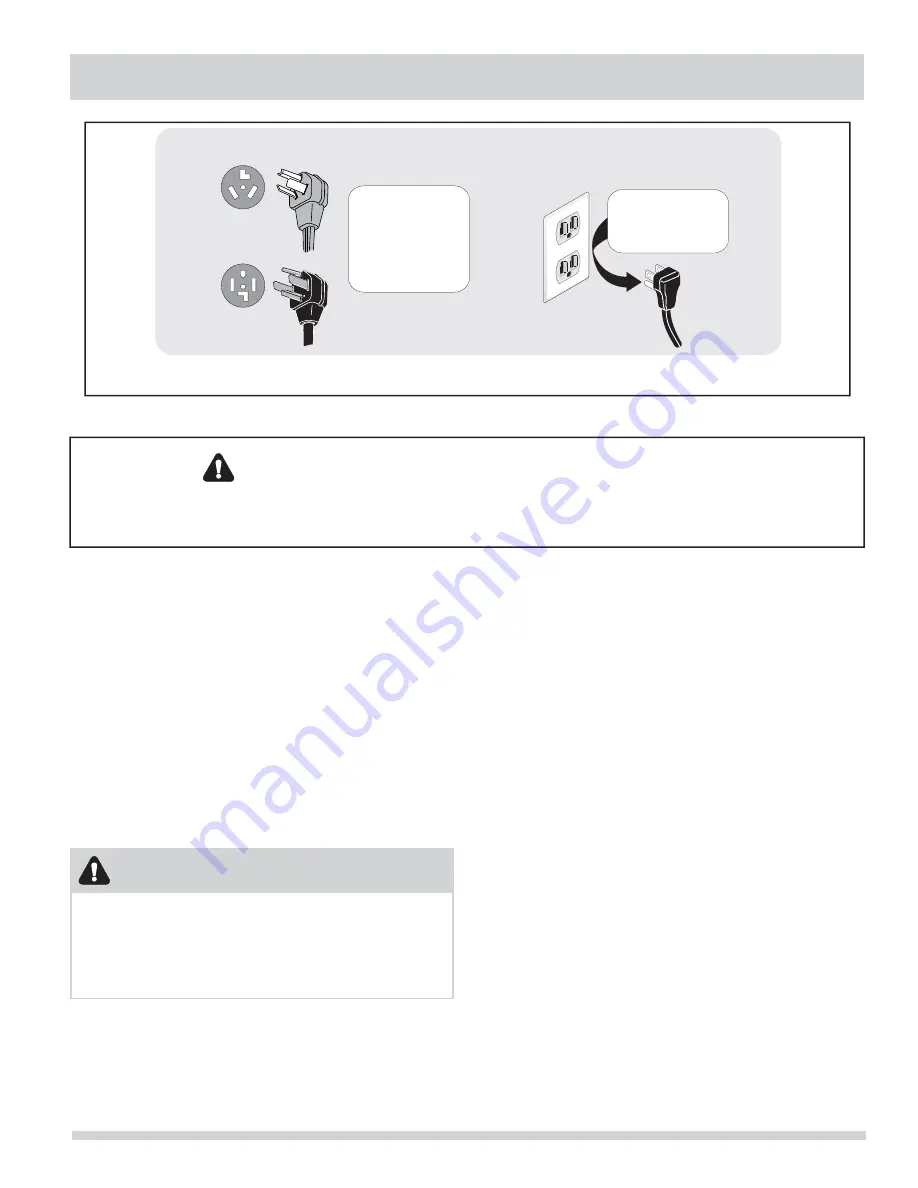 Frigidaire affinity Use & Care Manual Download Page 25