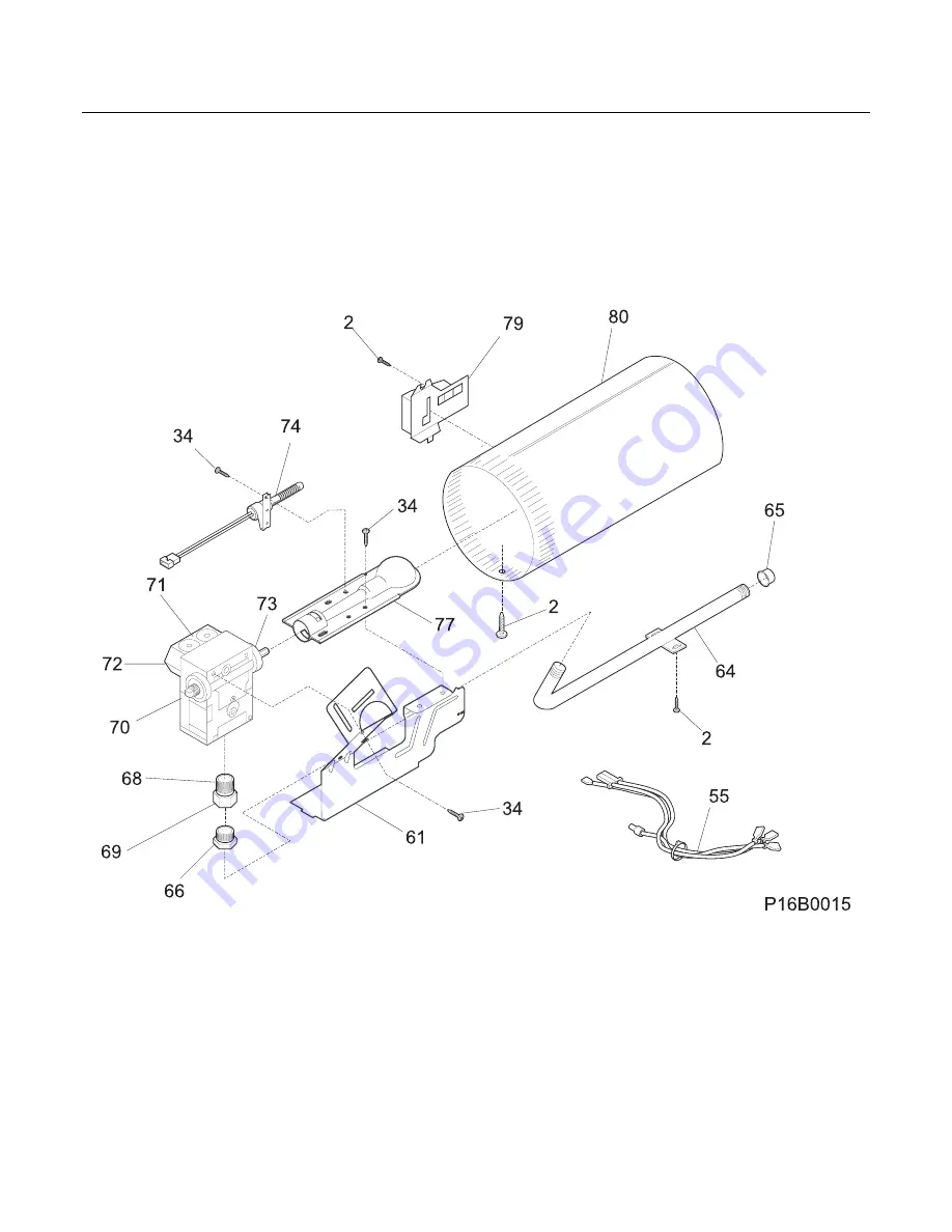 Frigidaire AGQ6000E Скачать руководство пользователя страница 10