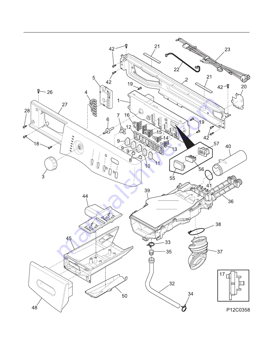 Frigidaire ATF6000ES Скачать руководство пользователя страница 2