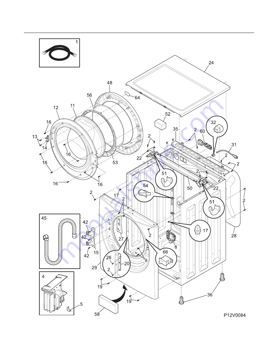 Frigidaire ATF7000E Скачать руководство пользователя страница 4