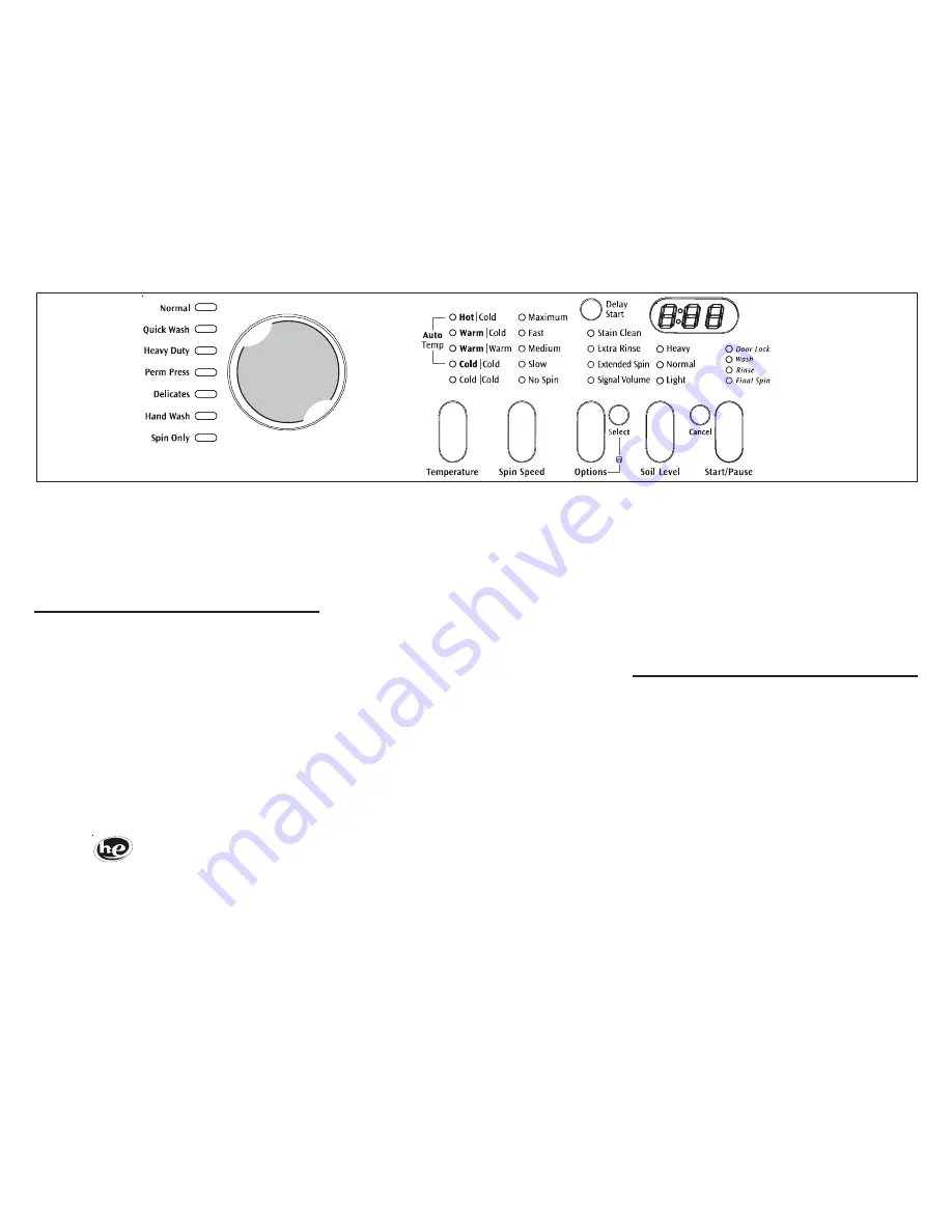 Frigidaire ATFB6000ES1 Скачать руководство пользователя страница 4