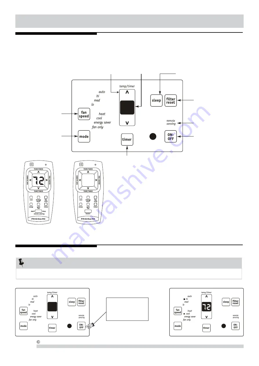 Frigidaire B00IYQSMU2 Скачать руководство пользователя страница 4