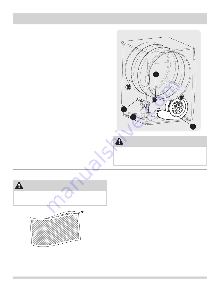 Frigidaire CAQE7077KW0 Use & Care Manual Download Page 6