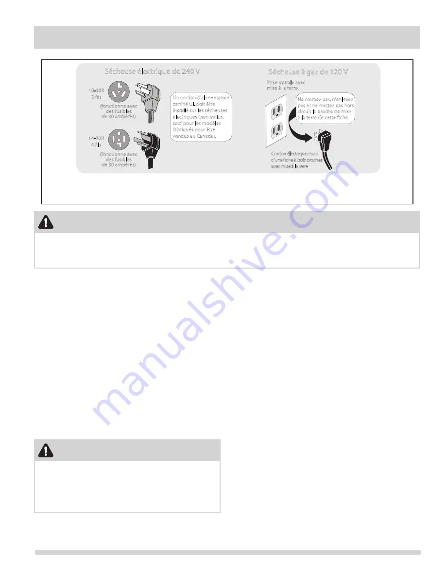 Frigidaire CAQE7077KW0 Use & Care Manual Download Page 21