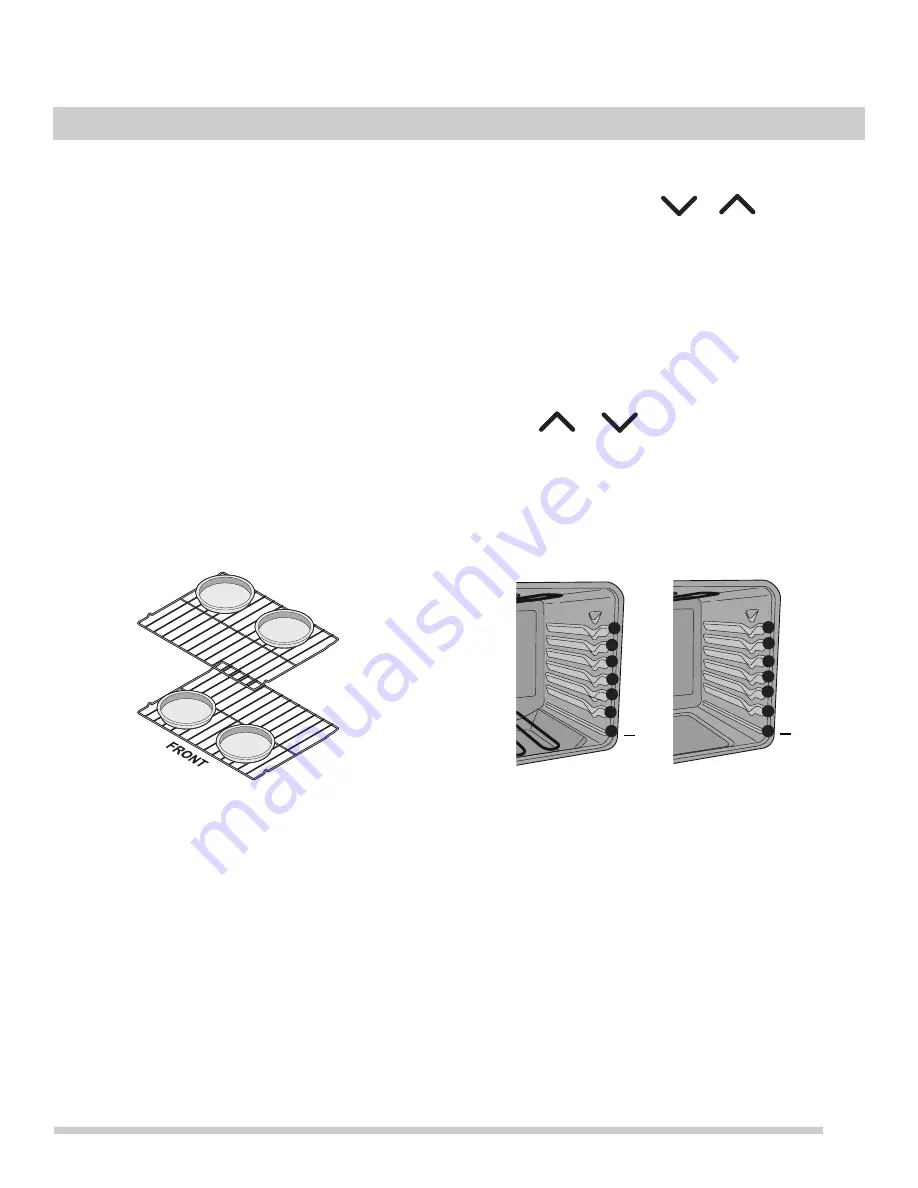 Frigidaire CFEF3016UW Use & Care Manual Download Page 21