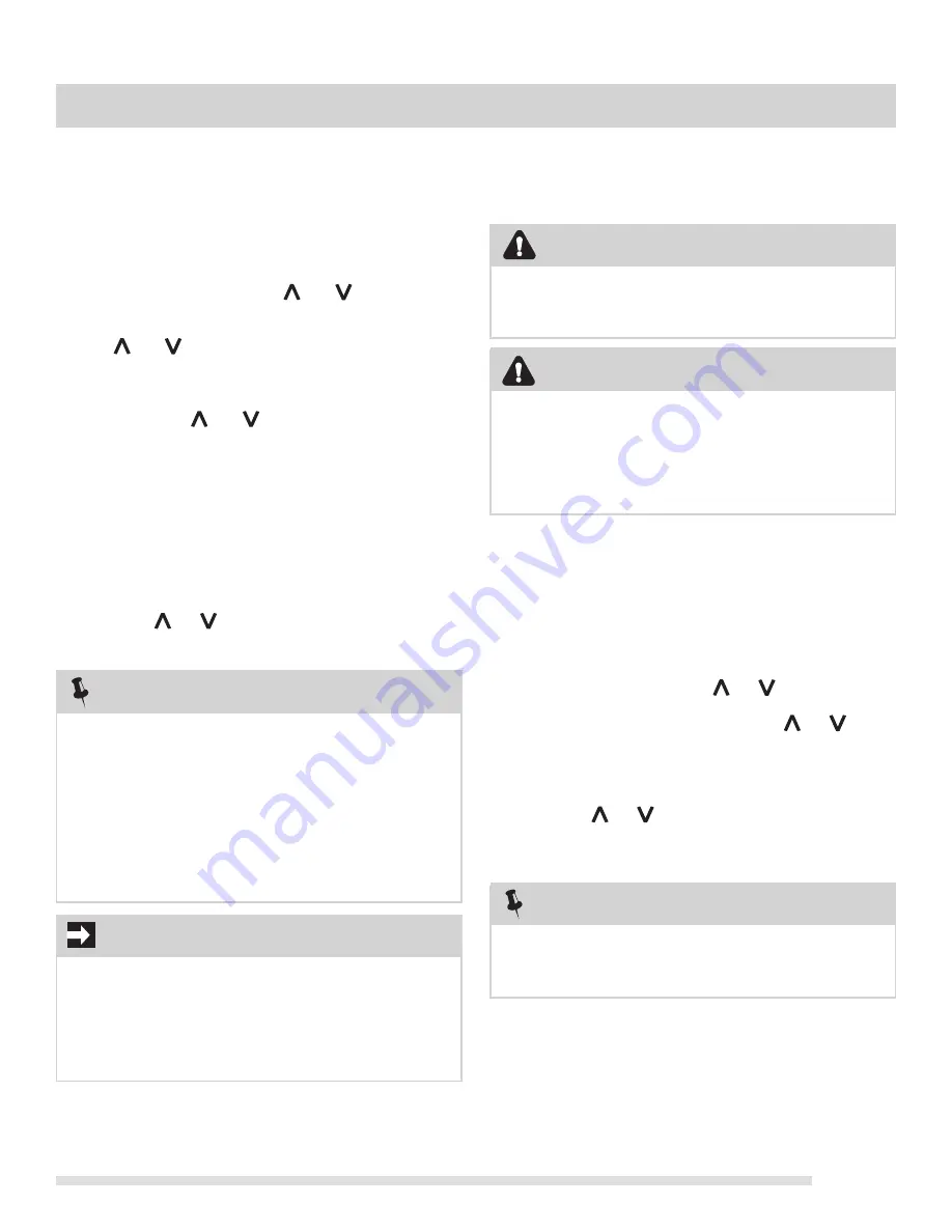 Frigidaire CFEF3018LMB Скачать руководство пользователя страница 15