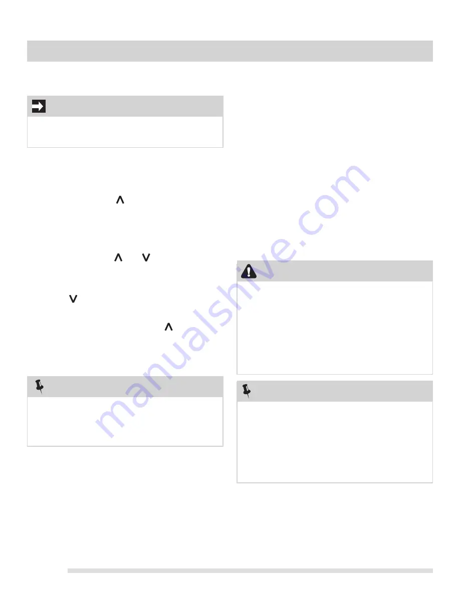 Frigidaire CFEF3018LMB Use & Care Manual Download Page 48