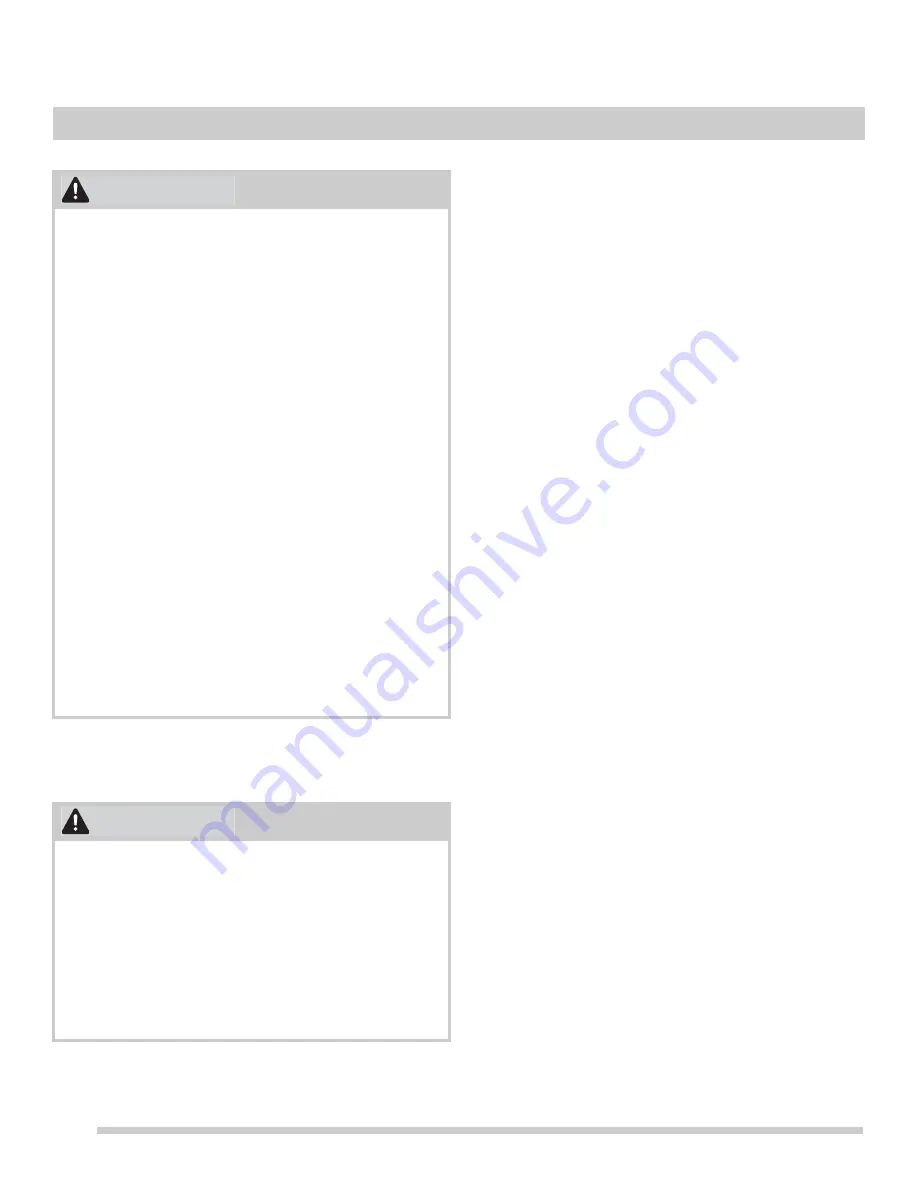 Frigidaire CFIF3054TSB Use & Care Manual Download Page 6