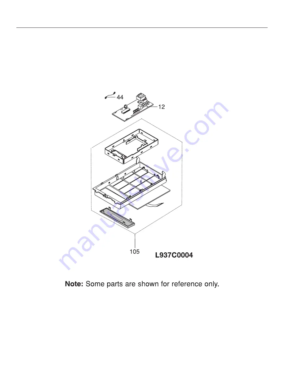 Frigidaire CFMV145B Скачать руководство пользователя страница 4