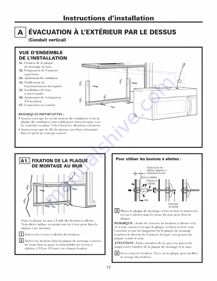 Frigidaire CFMV152CLBA Скачать руководство пользователя страница 35