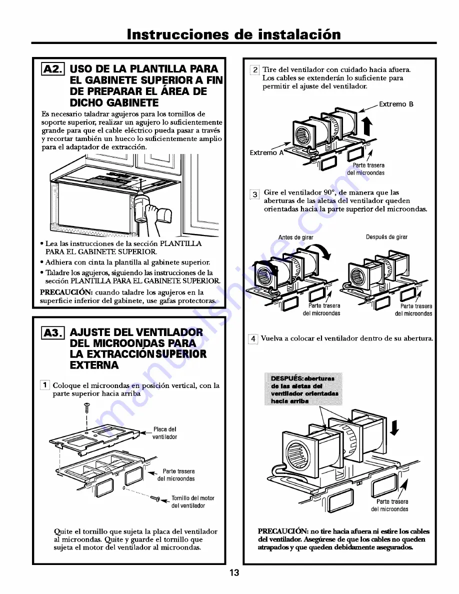 Frigidaire CFMV152CLBA Скачать руководство пользователя страница 59