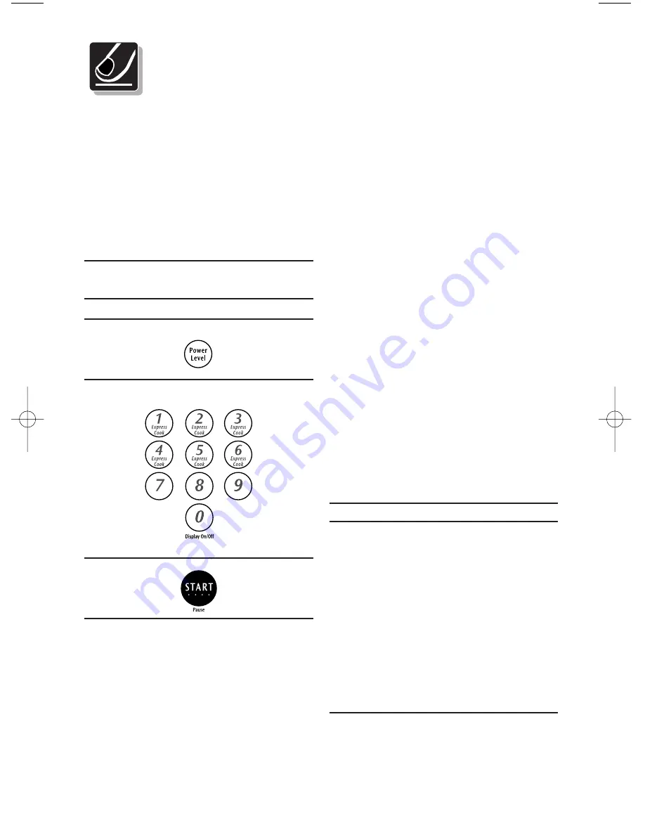 Frigidaire CGLMV168 Use & Care Manual Download Page 12