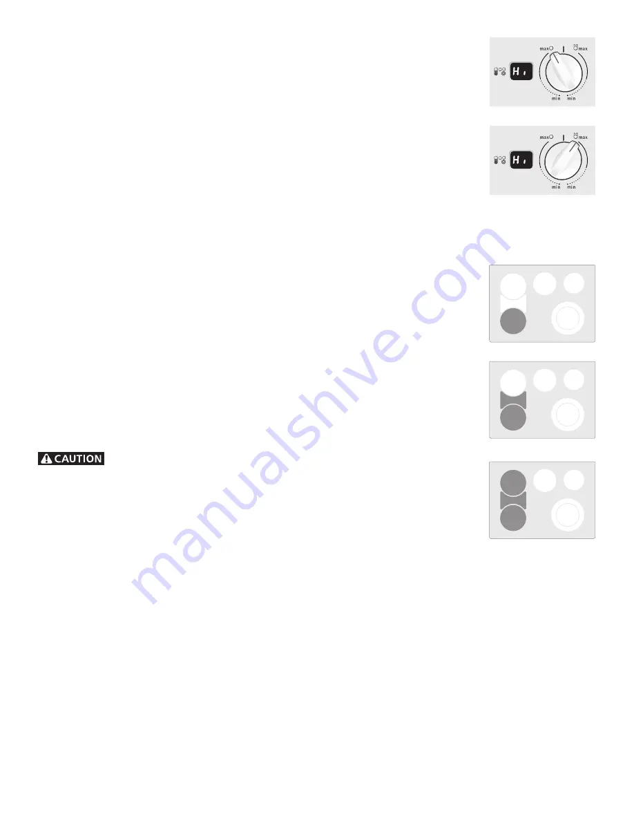 Frigidaire CMEF212ES Use & Care Manual Download Page 14