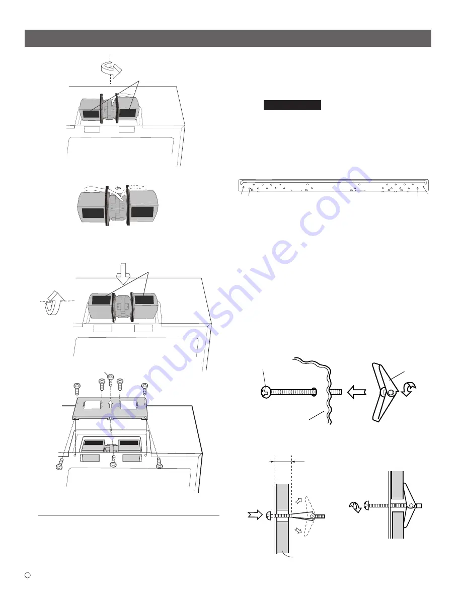 Frigidaire CPBM189KF Installation Instructions Manual Download Page 6